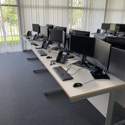 Bernard Sunley Centre 1