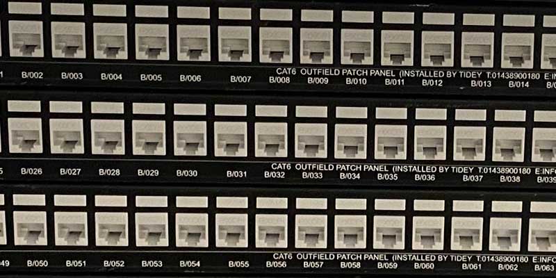 Electrical, Data & Solar Contractors UK | Tidey Electrical