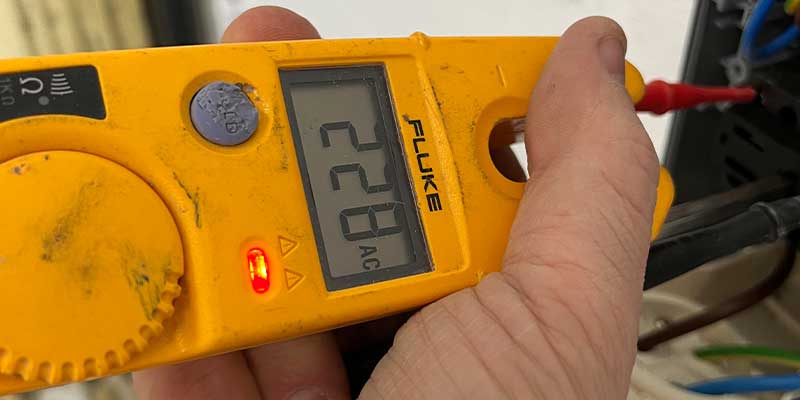 Electrical, Data & Solar Contractors UK | Tidey Electrical