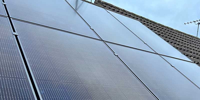 Electrical, Data & Solar Contractors UK | Tidey Electrical